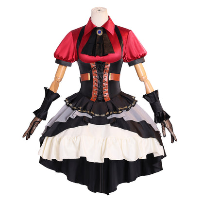 Rolecosplay BanG Dream Togawa Sakiko Yahata Umiri Wakaba Mutsumi Cosplay Costume