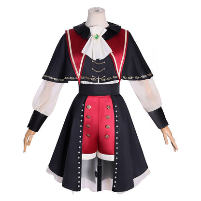 Rolecosplay BanG Dream Togawa Sakiko Yahata Umiri Wakaba Mutsumi Cosplay Costume