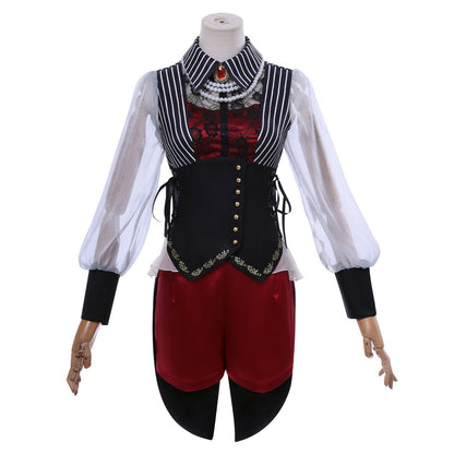 Rolecosplay BanG Dream Togawa Sakiko Yahata Umiri Wakaba Mutsumi Cosplay Costume