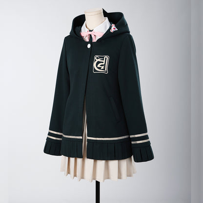 Danganronpa Nanami Chiaki Hoodie Cosplay Costume In Stock