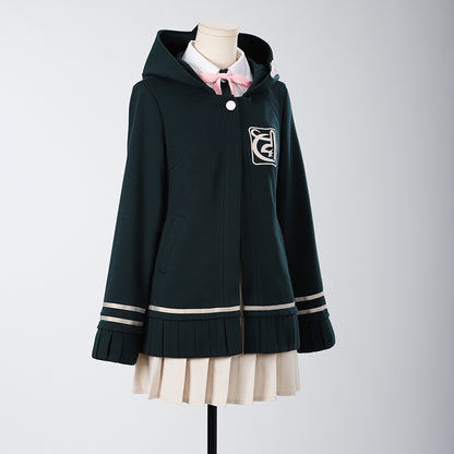 Danganronpa Nanami Chiaki Hoodie Cosplay Costume In Stock