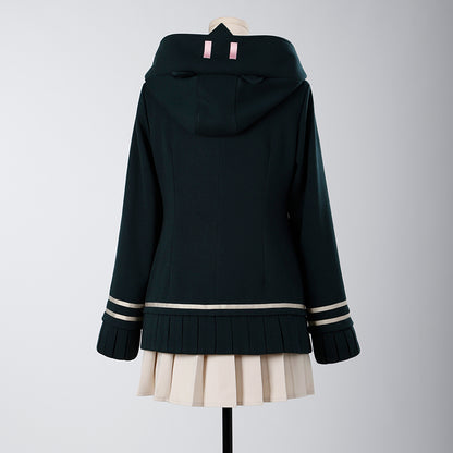Danganronpa Nanami Chiaki Hoodie Cosplay Costume In Stock