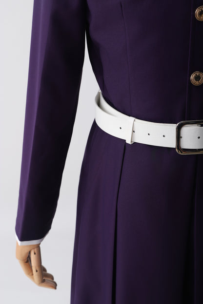 Demon Slayer Kochou Shinobu kimono Cosplay Costume 13