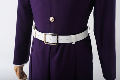 Demon Slayer Kochou Shinobu kimono Cosplay Costume 14