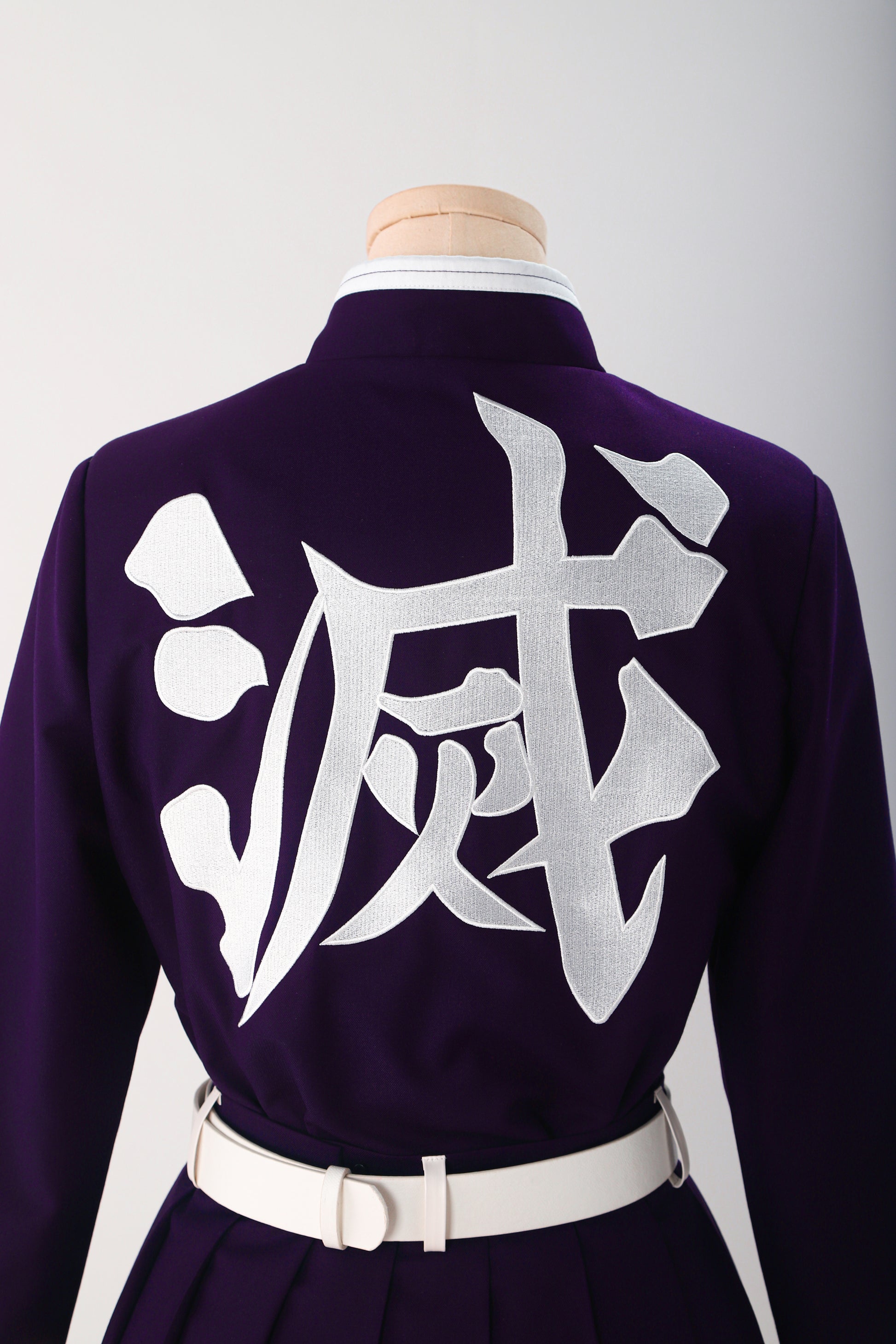 Demon Slayer Kochou Shinobu kimono Cosplay Costume 17