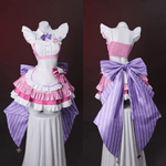 Dorothy Maid Cosplay Dress Set NIKKE Game Costume by Rolecosplay