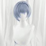 EVA Ayanami Rei Short Light Blue Cosplay Wigs