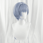 EVA Ayanami Rei Short Light Blue Cosplay Wigs