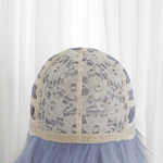 EVA Ayanami Rei Short Light Blue Cosplay Wigs
