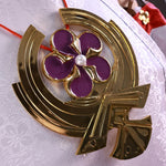 Genshin Impact Guuji Yae Miko Cosplay Costume 07