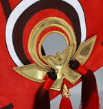 Genshin Impact Guuji Yae Miko Cosplay Costume 08
