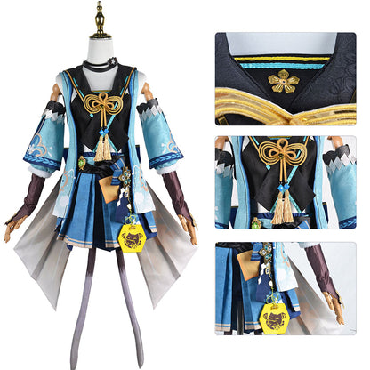 Genshin Impact Kirara Cosplay Costume