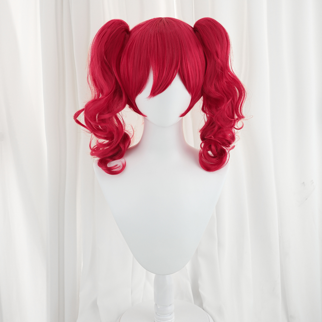 Hatsune Miku Kasane Teto Mesmerizer Cosplay Wig