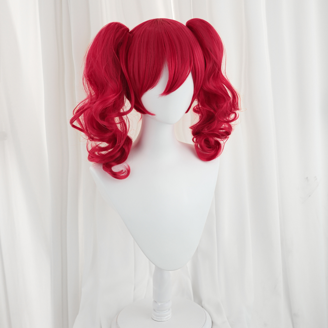 Hatsune Miku Kasane Teto Mesmerizer Cosplay Wig