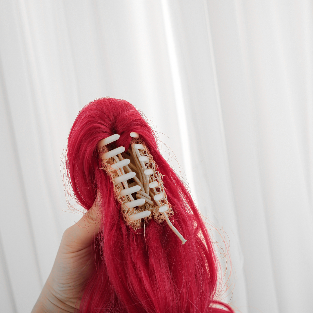 Hatsune Miku Kasane Teto Mesmerizer Cosplay Wig