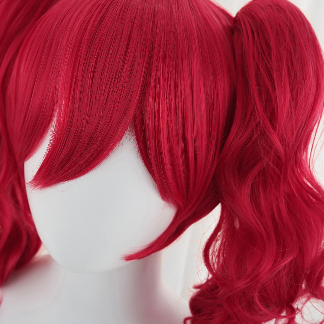 Hatsune Miku Kasane Teto Mesmerizer Cosplay Wig