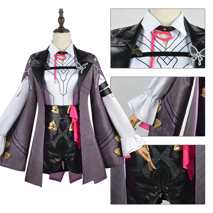 Honkai Star Rail Kafka Cosplay Costume