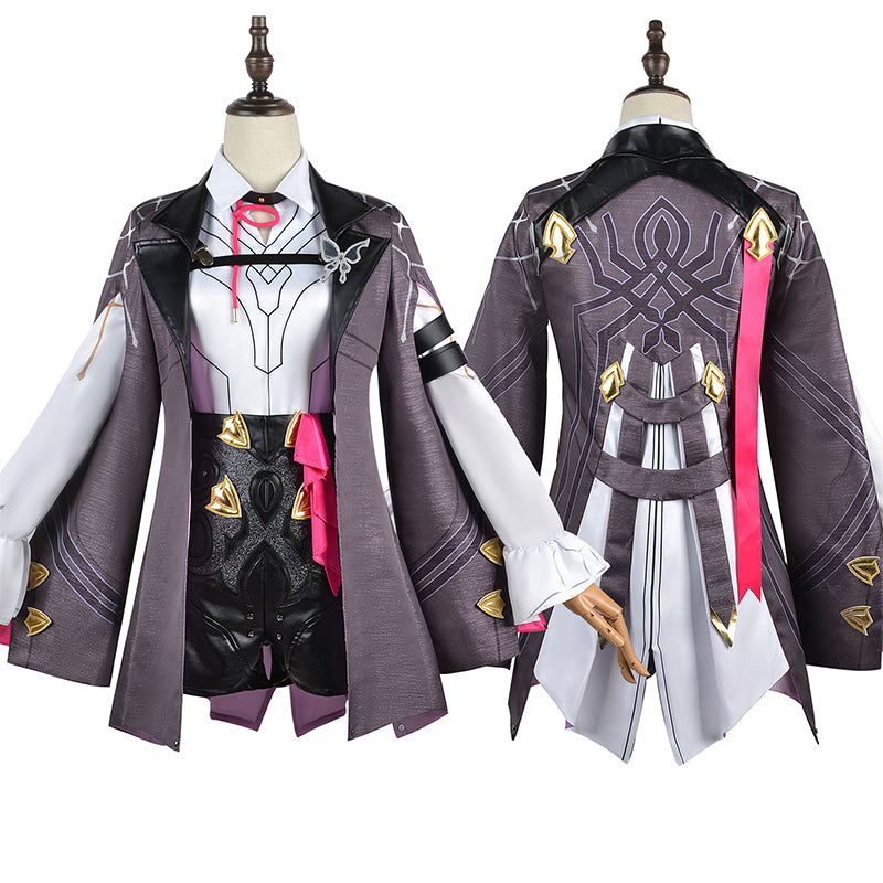 Honkai Star Rail Kafka Cosplay Costume
