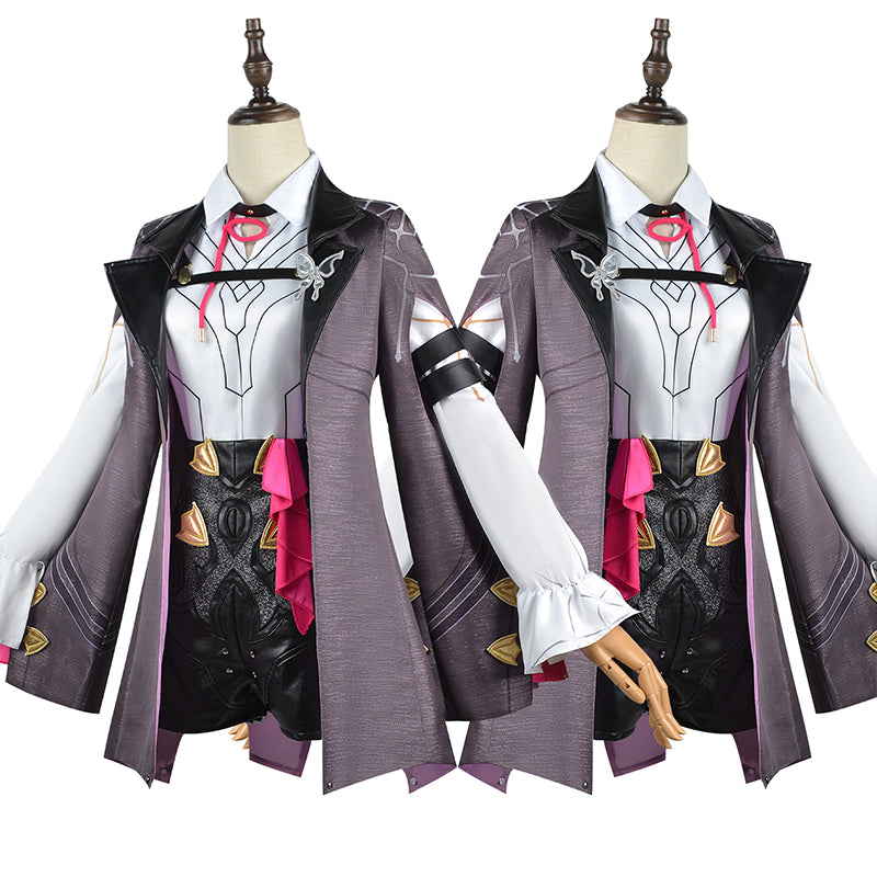 Honkai Star Rail Kafka Cosplay Costume