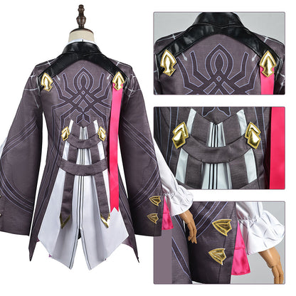 Honkai Star Rail Kafka Cosplay Costume