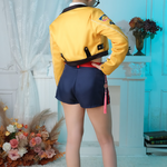 【In Stock】KPOP Demon Hunter Rumi Cosplay Costume - High-Quality & Complete Set (S-XXXL)