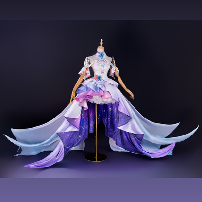 【In Stock】Rolecosplay Game Honkai: Star Rail Cyrene Cosplay Costume