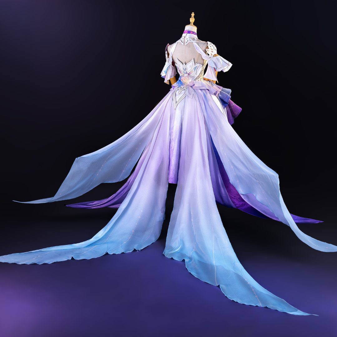 【In Stock】Rolecosplay Game Honkai: Star Rail Cyrene Cosplay Costume