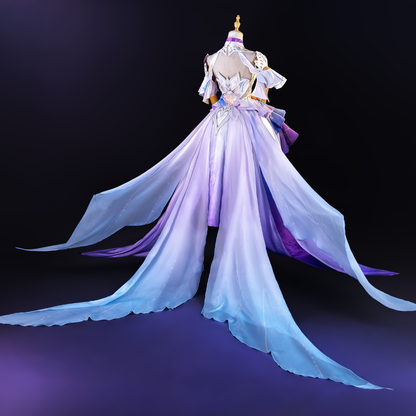 【In Stock】Rolecosplay Game Honkai: Star Rail Cyrene Cosplay Costume
