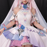 【In Stock】Rolecosplay Game Honkai: Star Rail Cyrene Cosplay Costume