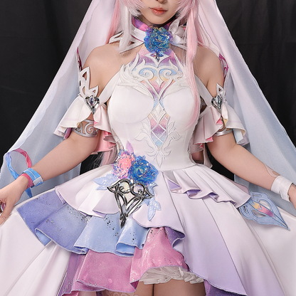 【In Stock】Rolecosplay Game Honkai: Star Rail Cyrene Cosplay Costume