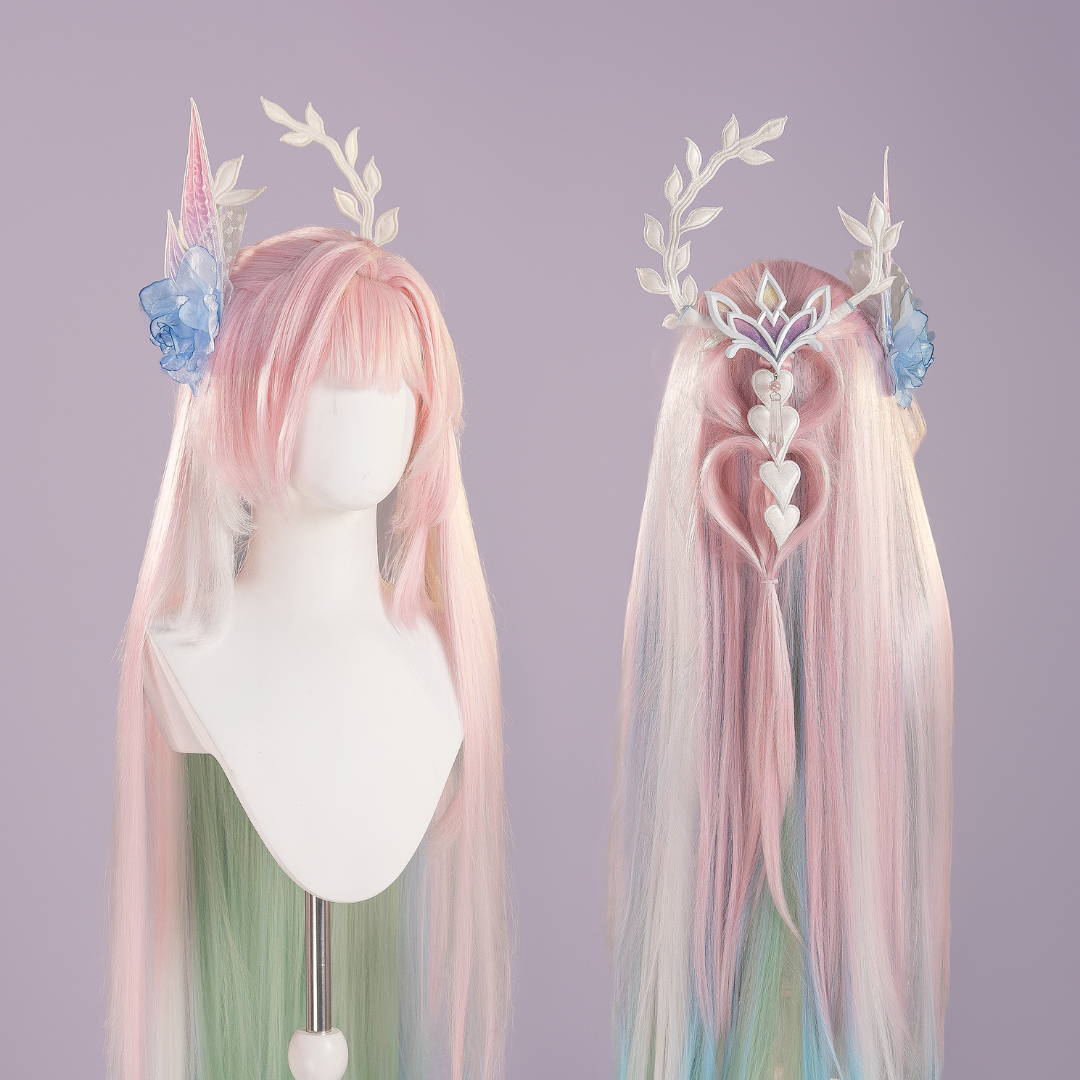 【In Stock】Rolecosplay Game Honkai: Star Rail Cyrene Cosplay Costume