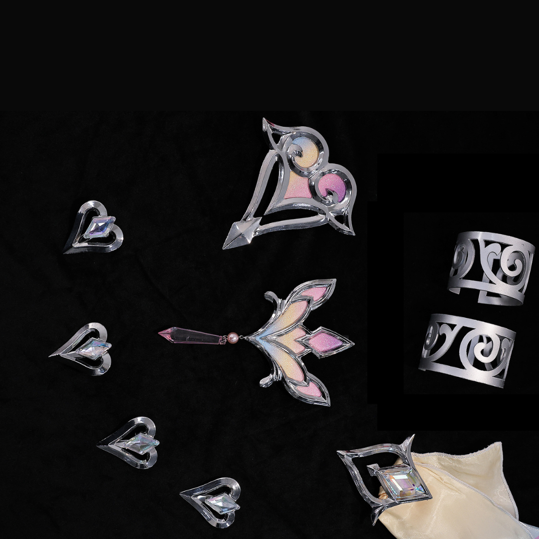 【In Stock】Rolecosplay Game Honkai: Star Rail Cyrene Cosplay Costume