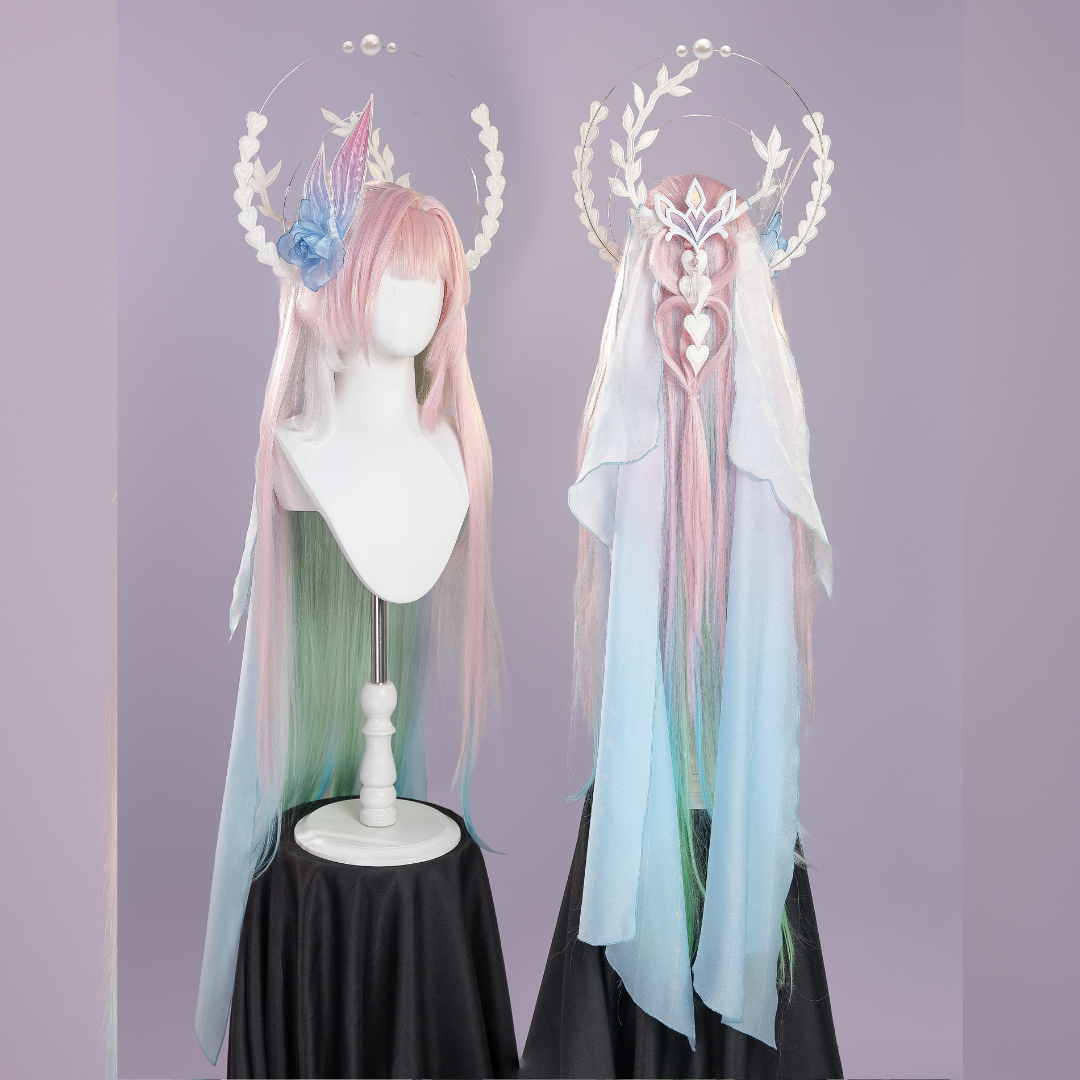 【In Stock】Rolecosplay Game Honkai: Star Rail Cyrene Cosplay Costume