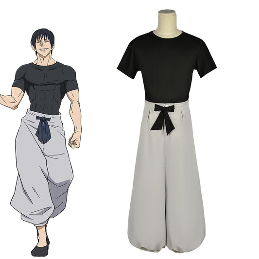 Jujutsu Kaisen Toji Fushiguro Cosplay Costume