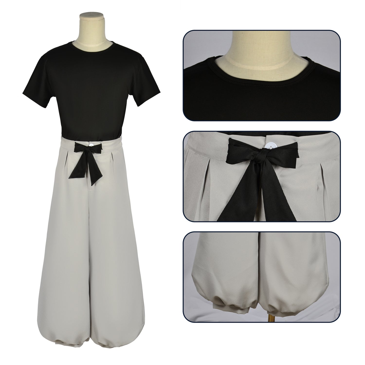 Jujutsu Kaisen Toji Fushiguro Cosplay Costume