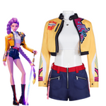 KPOP Demon Hunter Rumi Cosplay Costume