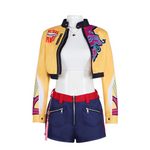 KPOP Demon Hunter Rumi Cosplay Costume