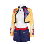 KPOP Demon Hunter Rumi Cosplay Costume