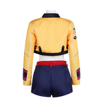 KPOP Demon Hunter Rumi Cosplay Costume