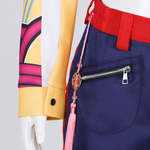 KPOP Demon Hunter Rumi Cosplay Costume