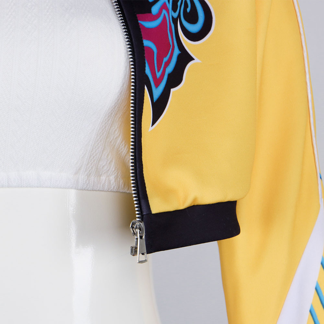 KPOP Demon Hunter Rumi Cosplay Costume