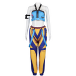 KPOP Demon Hunter ZOEY Cosplay Costume