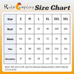 KPOP_Demon_Hunter_ZOEY_Cosplay_Costume