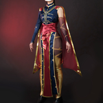 LOL League Of Legends Black Rose Prestige Katarina Cosplay Costume