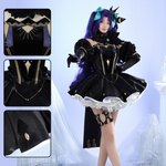【Ready To Ship】Rolecosplay FGO Space Ereshkigal Stage Two Cosplay Costume Fate Outfits