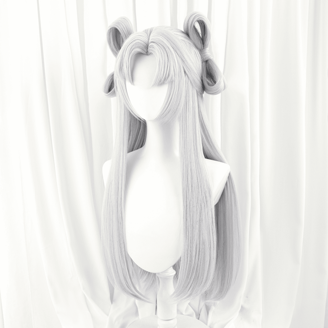 【Ready To Ship】Rolecosplay LOL Panda Pal Lux Cosplay Wig