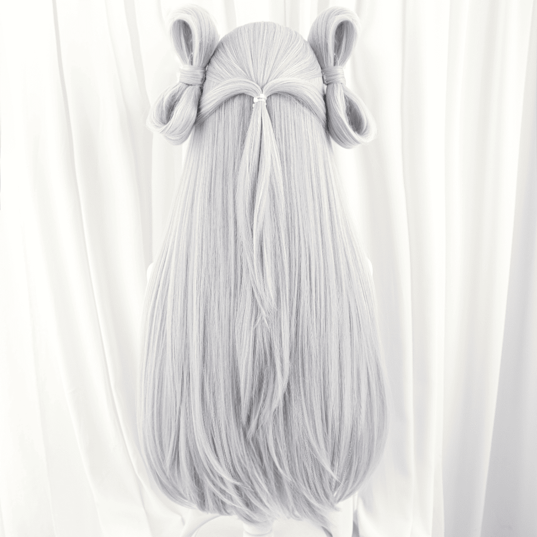 【Ready To Ship】Rolecosplay LOL Panda Pal Lux Cosplay Wig