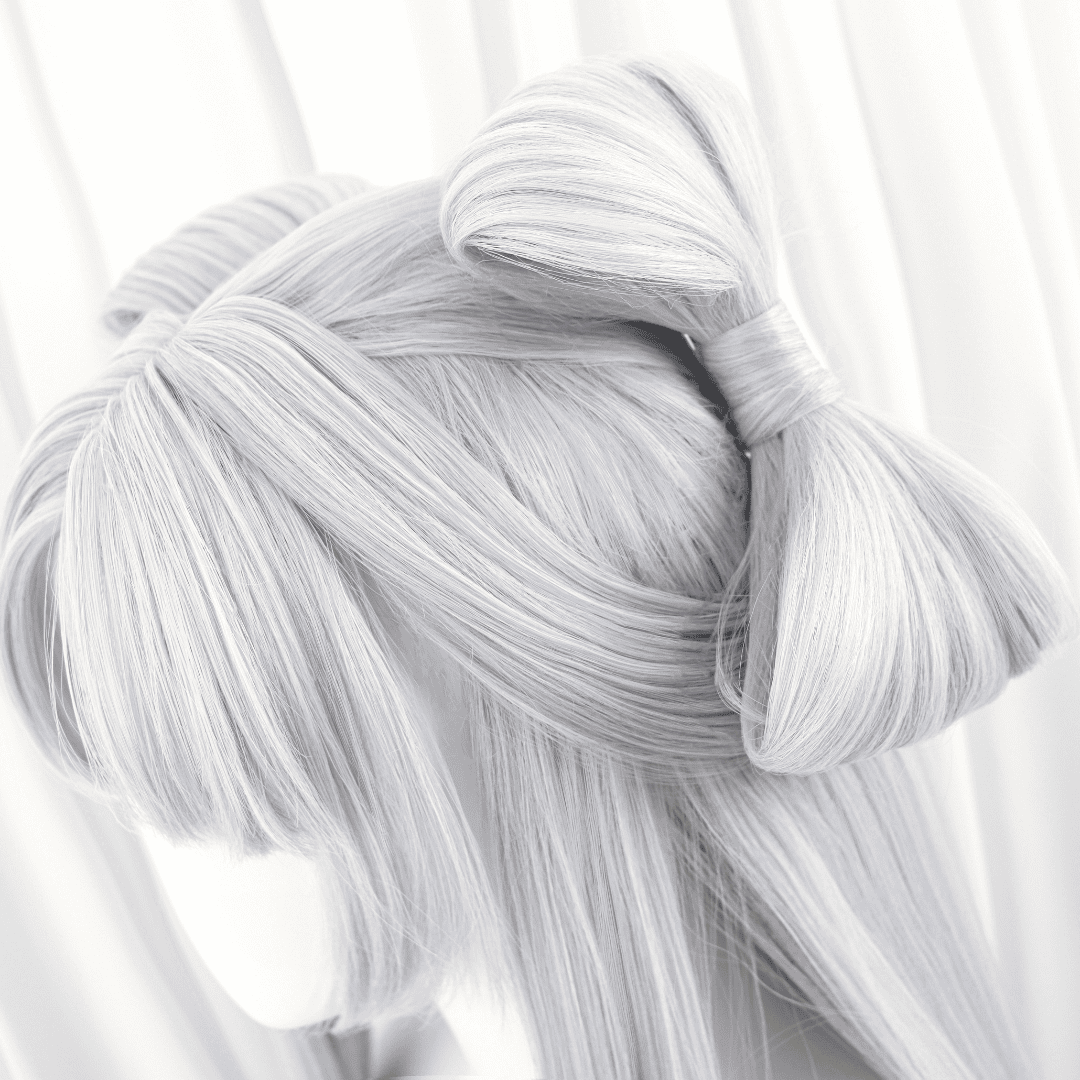 【Ready To Ship】Rolecosplay LOL Panda Pal Lux Cosplay Wig