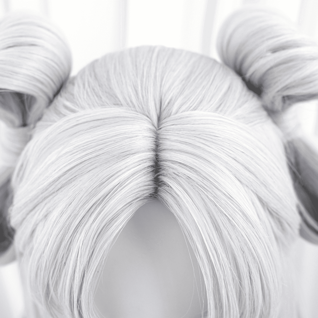 【Ready To Ship】Rolecosplay LOL Panda Pal Lux Cosplay Wig