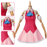 Rolecosplay Ai Cosplay Costume Bunny Hairpin Performance Idol Costumes